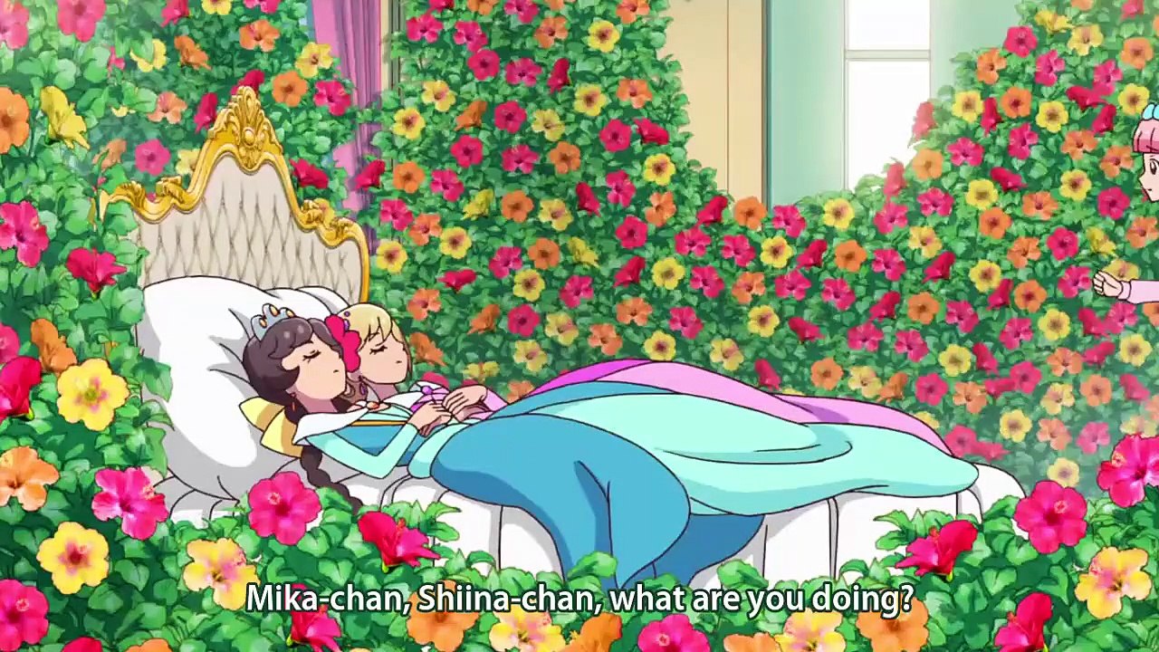 アイカツフレンズ 33話 Aikatsu Friends Ep 33 Video Dailymotion