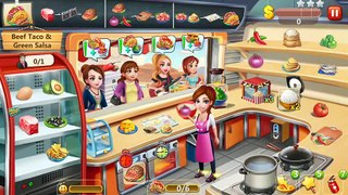 Rising Super Chef 2 (level 209) walkthrough/gameplay