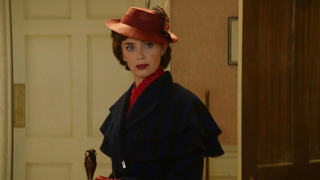 Mary Poppins: Sihirli Dadı Filminin Dublajlı Fragmanını / Videosunu İzleyin – 28 Aralık’ta Vizyonda!