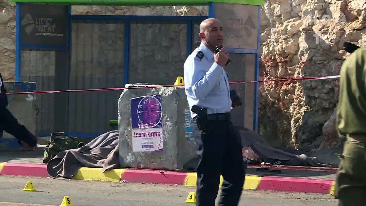 مقتل اسرائيليين اثنين في هجوم بالضفة الغربية المحتلة