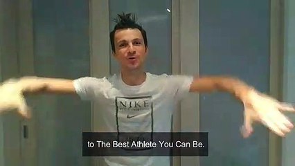 How can an athlete thrive despite negative parents? Preview