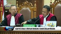Suap PLTU Riau-1, Penyuap Johannes Kotjo Dihukum 2 Tahun 8 Bulan Penjara