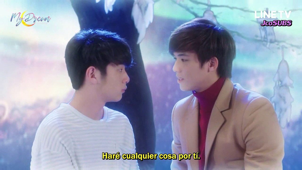MY DREAM - Ep.10(Sub.Español)