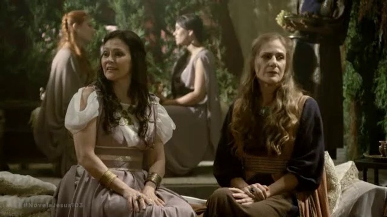JESUS CAPITULO 104 COMPLETO