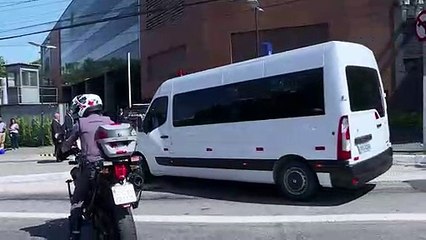 Bolsonaro faz consulta médica em São Paulo