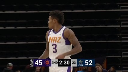 George King scores off the great dish by Elie Okobo