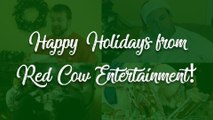 Red Cow Christmas Montage!