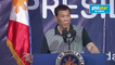 Duterte justifies 'kill bishops' remark