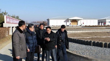 통일부 "남북 산림 현장 방문단 방북...양묘장 방문" / YTN