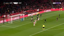 Match Highlights: Arsenal 1 Qarabag 0