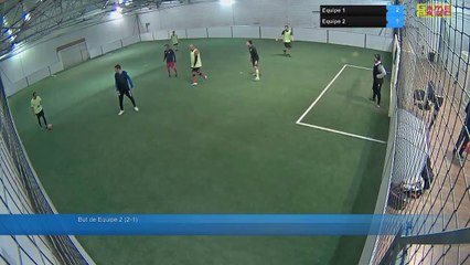 Equipe 1 Vs Equipe 2 - 13/12/18 18:56 - Loisir Poitiers - Poitiers Game Parc