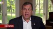 Report: Chris Christie Emerges As A Top Contender For White House Chief Of Staff Role