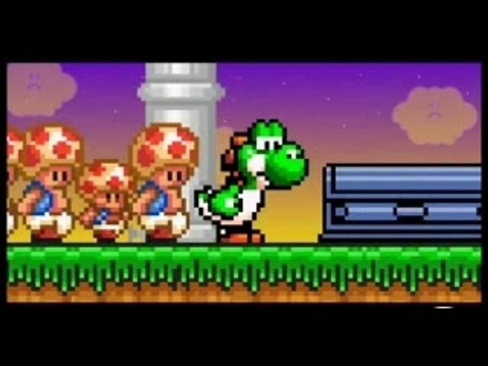 rise of the mushroom kingdom 1