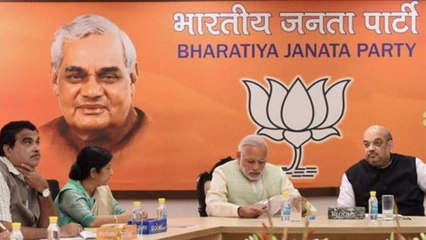 PM Modi और Amit Shah की मैराथन बैठक, हार के बाद Lok Sabha 2019 के लिए भरी हुंकार | वनइंडिया हिंदी