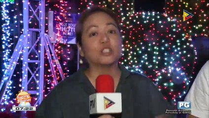 POP CULTURE: Disney inspired Christmas display