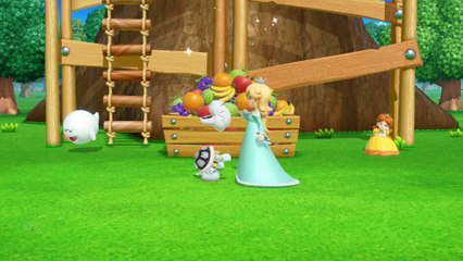 Super Mario Party Minigames Mode Gameplay Random Choice #5