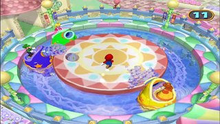 Mario Party 7 All Survival Minigames Gameplay