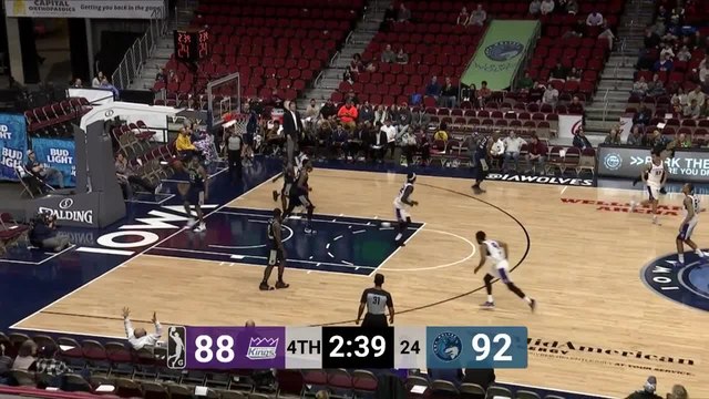 Kalin Lucas (29 points) Highlights vs. Iowa Wolves