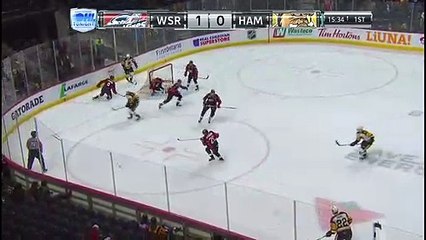 Frank Jenkins First Career Goal