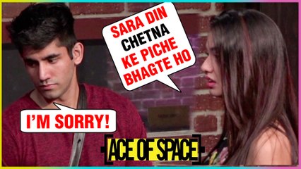 Varun Sood And Divya Agarwal UGLY ARGUMENT | MTV Ace Of Space