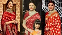 Aishwarya Rai Bachchan takes Inspiration From Deepika Padukone and Anushka Sharma