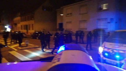 Policía francesa mata a presunto atacante de Estrasburgo