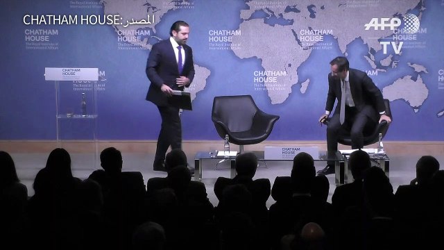 الحريري يأمل تشكيل الحكومة اللبنانية قبل نهاية العام