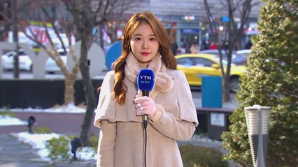 [날씨] 맑지만 영하권 추위...주말 아침까지 강추위 / YTN