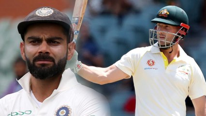 2வது டெஸ்ட்: புதிய மைதானத்தில் களம் காணும் இந்தியா- வீடியோ