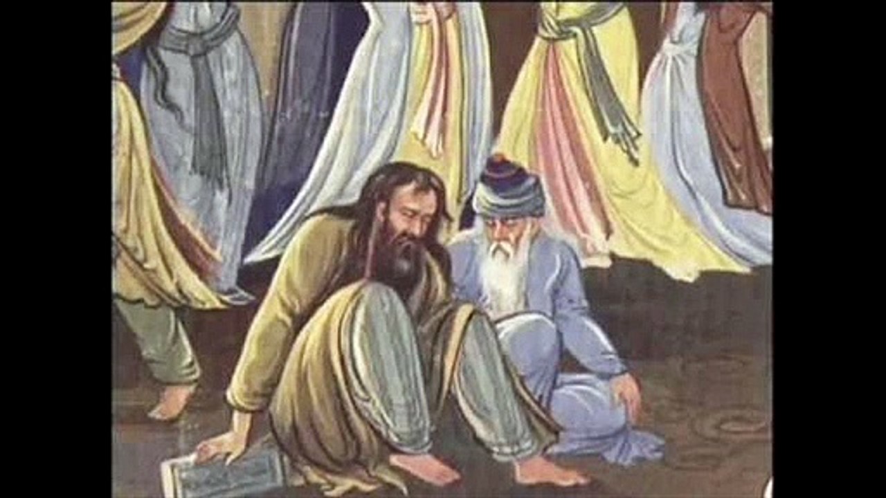 punjabi sad poetry sufiana shayari kalam khawaja fareed vioce waqas pannu