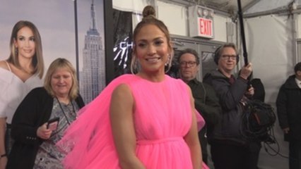 Jennifer López dice que se identifica con su nuevo personaje en "Second Act"