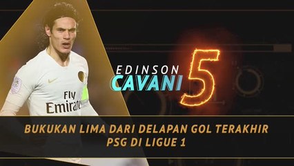 Fantasy Hot or Not - Cavani Yang Tak Terhentikan