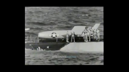 America's Super Submarine Aircraft-Carrier (AN-1) could be held again