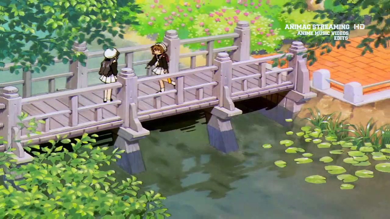 Sakura Card Captors Opening LATINO FULL por Claudia Bramnfsette