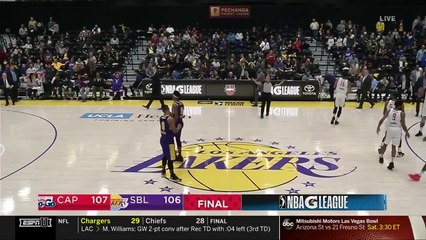 Jordan McRae (28 points) Highlights vs. South Bay Lakers