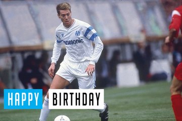 Happy Birthday, "Magic" Chris Waddle