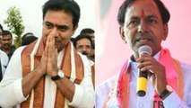 KCR Appoints KTR As TRS Working President | Oneindia Telugu