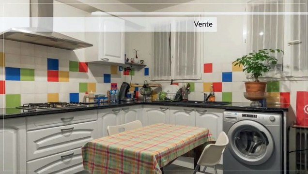 A vendre - Appartement - Paris (75010) - 4 pièces - 90m²