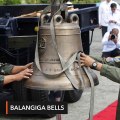 Church hits bid to put one Balangiga bell in National Museum