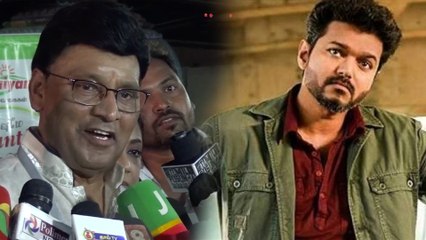 சர்கார் விவகாரம்.. கே.பாக்யராஜால் அதிரடி முடிவெடுத்த சங்க நிர்வாகிகள்- வீடியோ