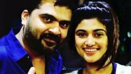 Simbu busy with oviya movie