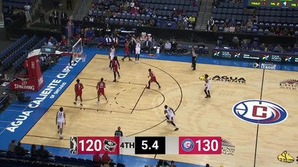 RJ Hunter (29 points) Highlights vs. Agua Caliente Clippers