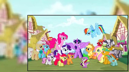 My Little Pony Friendship is Magic S05E23 - The Hooffields and McColts