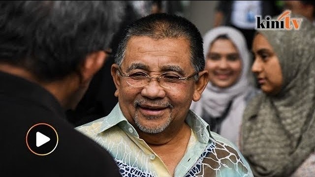 Zahid dikaitkan dalam dakwaan rasuah Isa