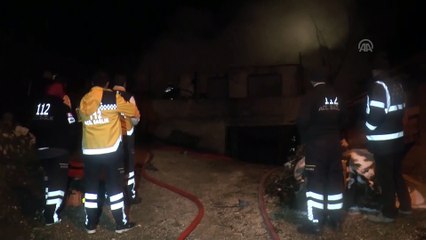 Yaralı baba camdan atlayıp kurtuldu 3 çocuğu hayatını kaybetti - DÜZCE