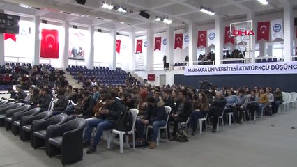 İstanbul İlker Başbuğ Çok Partili Sistem Atatürk'ün Hayaliydi