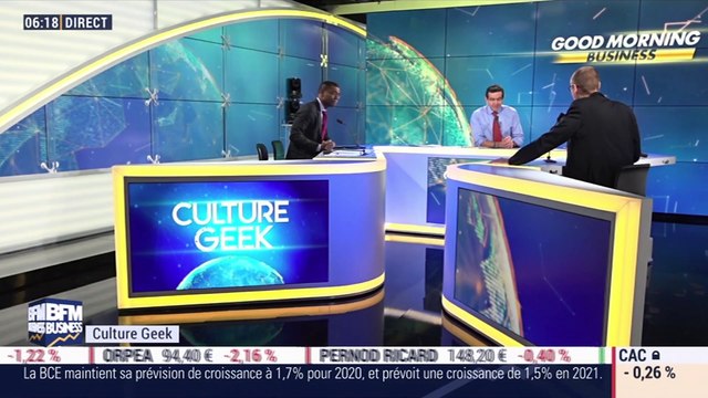 Anthony Morel: Des riverains attaquent les voitures autonomes de Google en Arizona - 14/12