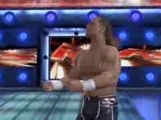 Shawn michaels Entrance