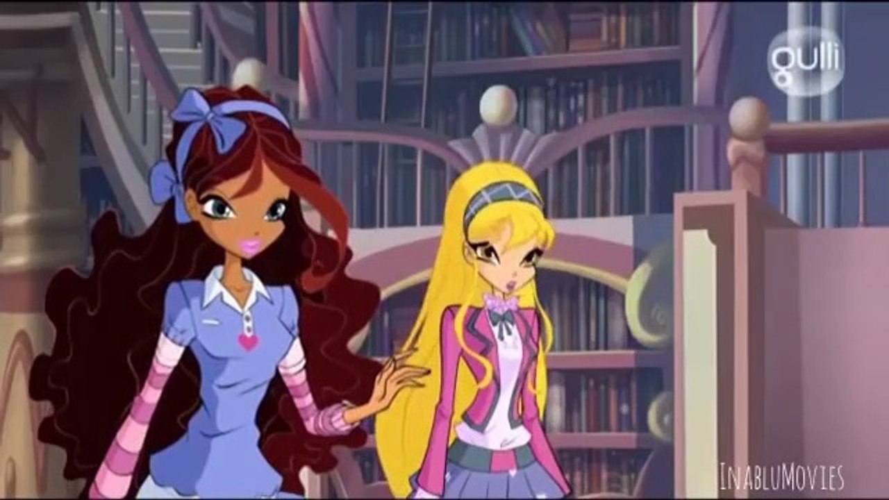 Winx Club Saison 6 Épisode 25 - Achéron - COMPLET Français