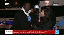 Regardez les témoins qui racontent comment les policiers sont intervenus pour neutraliser le terroriste - Vidéo